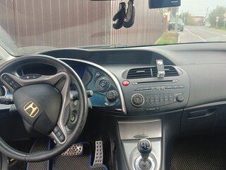 2008 Honda Civic VIII, серый, 480000 рублей, вид 5