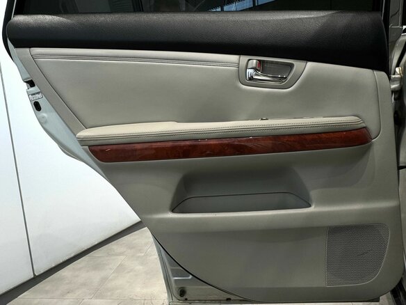 2004 Lexus RX 300 II, серебристый, 1430000 рублей - вид 16