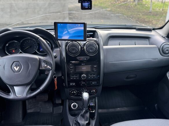 2018 Renault Duster I Рестайлинг, чёрный, 1230000 рублей - вид 10