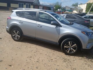 2018 Toyota RAV4 IV (XA40) Рестайлинг, серый, 1900000 рублей, вид 4