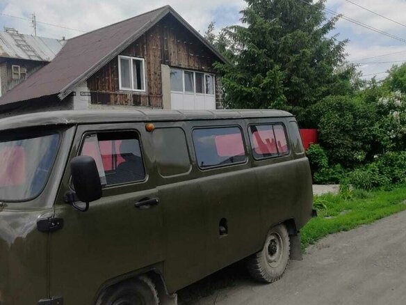 2005 УАЗ 3962, зелёный, 450000 рублей - вид 23