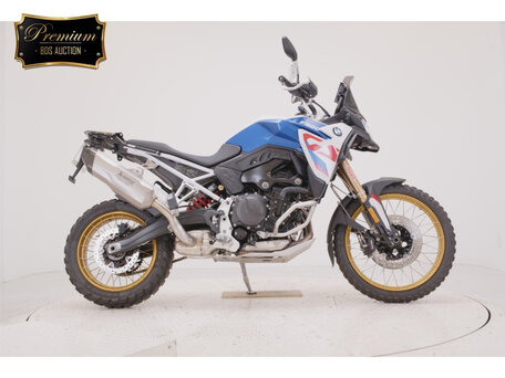 2024 BMW F 900 GS, белый, 1500000 рублей, вид 1