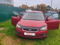 2007 Ford Focus II, красный, 430000 рублей - вид 3