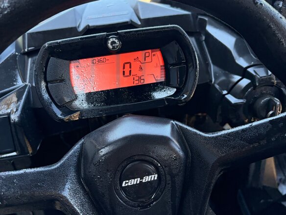 2022 BRP Can-Am Maverick Sport, чёрный, 1700000 рублей - вид 6