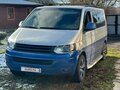 2007 Volkswagen Multivan T5, серебристый, 1550000 рублей - вид 1