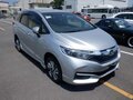 2015 Honda Shuttle II, серый, 1500000 рублей
