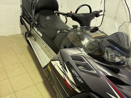 2011 Polaris Widetrak IQ, чёрный, 749000 рублей, вид 2