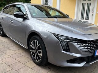 2023 Peugeot 508 II Рестайлинг, серый, 2450000 рублей, вид 2