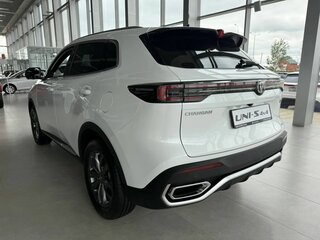 2026 Changan UNI-S I Рестайлинг, белый, 3249900 рублей, вид 4