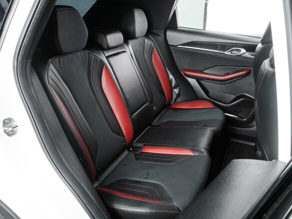 2023 Geely Coolray I Рестайлинг, белый, 2099000 рублей - вид 6