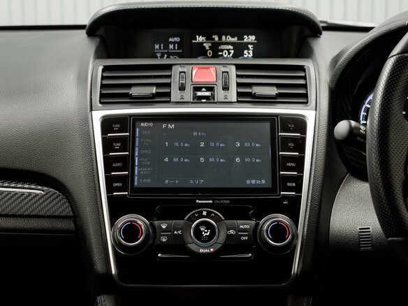 2014 Subaru Levorg I, белый, 1530000 рублей - вид 16