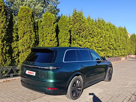 2023 Li Auto (Lixiang) L9 44.5 kWh I, зелёный, 7350000 рублей, вид 4