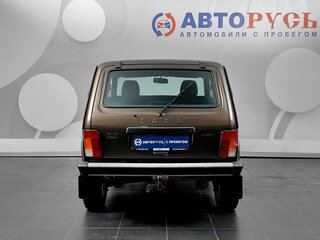 2023 Lada (ВАЗ) Niva Legend I, коричневый, 747000 рублей, вид 4