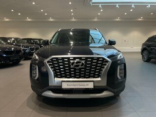 2020 Hyundai Palisade I, синий, 3850000 рублей, вид 2