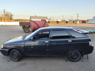 2006 Lada (ВАЗ) 2112, чёрный, 170000 рублей, вид 3