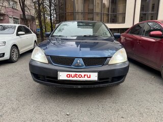 2006 Mitsubishi Lancer IX, синий, 235000 рублей, вид 2