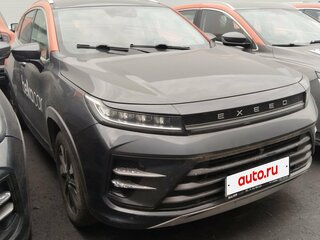 2022 Exeed LX I Рестайлинг, серый, 1500000 рублей, вид 3