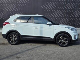 2020 Hyundai Creta I Рестайлинг, белый, 1790000 рублей, вид 5