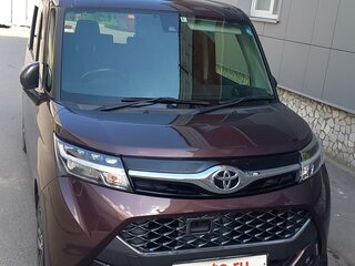 2018 Toyota Tank I, коричневый, 1200000 рублей, вид 2