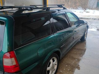 1998 Opel Vectra B, зелёный, 250000 рублей, вид 2