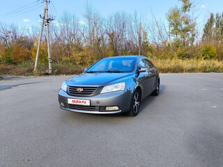 2014 Geely Emgrand EC7, серый, 649000 рублей, вид 1