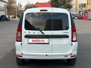 2020 Lada (ВАЗ) Largus I, белый, 990000 рублей, вид 5