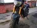 2014 Yamaha MT-09 (FZ-09), оранжевый, 699000 рублей - вид 4