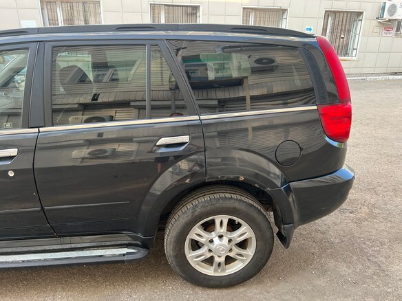 2012 Great Wall Hover H5, чёрный, 550000 рублей - вид 17