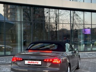 2023 Audi A5 45 TFSI II (F5) Рестайлинг, серый, 2850000 рублей, вид 5