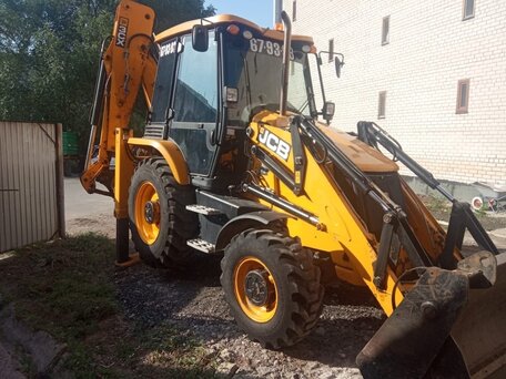 2020 JCB 3CX, 9050000 рублей, вид 4