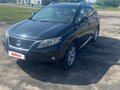 2009 Lexus RX 350 III, чёрный, 2050000 рублей
