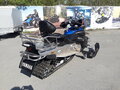 2014 Yamaha Venture, синий - вид 3