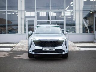 2026 Geely Atlas II, серебристый, 3415990 рублей, вид 4