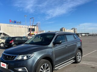2019 Geely Atlas I, серый, 1400930 рублей, вид 1