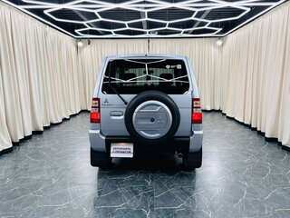 2010 Mitsubishi Pajero Mini II, серый, 859000 рублей, вид 5
