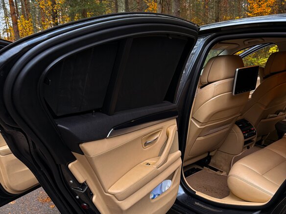2011 BMW 5 серии 520d VI (F10/F11/F07), серый, 1820000 рублей - вид 11