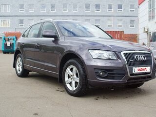 2012 Audi Q5 I (8R), серый, 1550000 рублей, вид 2