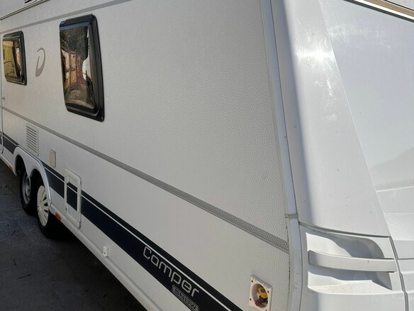 2018 Dethleffs Camper, белый, 1150000 рублей - вид 6