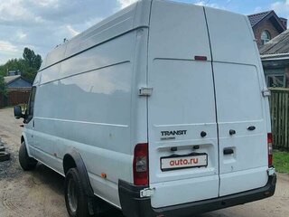2014 Ford Transit, белый, 1390000 рублей, вид 2