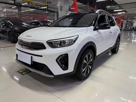 2023 Kia KX1, белый, 1490000 рублей, вид 1