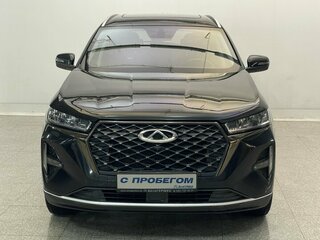2023 Chery Tiggo 7 Pro Max I, чёрный, 1750000 рублей, вид 2