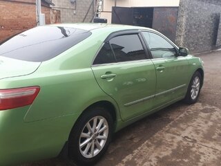2006 Toyota Camry VI (XV40), зелёный, 950000 рублей, вид 5