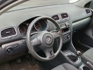 2011 Volkswagen Golf VI, серый, 650000 рублей, вид 5