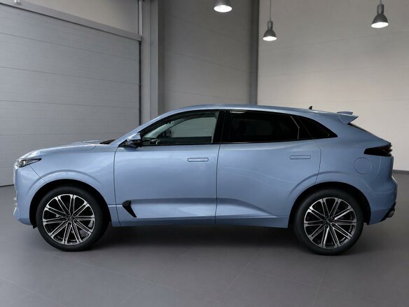 2024 Changan UNI-K, синий, 4699900 рублей - вид 2