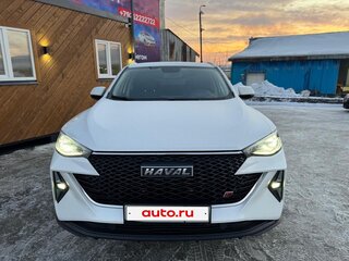 2023 Haval F7x I Рестайлинг, белый, 2350000 рублей, вид 2