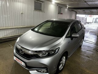 2018 Honda Shuttle II, серый, 1470000 рублей, вид 3