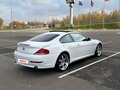 2008 BMW 6 серии 650i II (E63/E64) Рестайлинг, белый, 1990000 рублей - вид 4