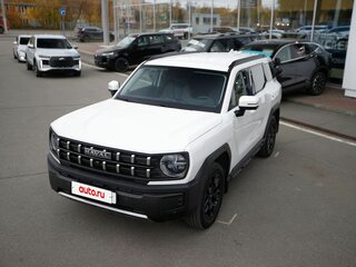 2025 Haval H3 I, белый, 2500000 рублей, вид 2