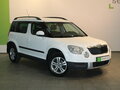 2010 Skoda Yeti I, белый - вид 2