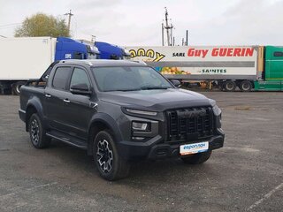 2024 JAC T9, серый, 2214000 рублей, вид 2